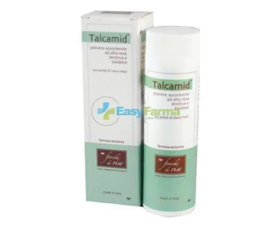 Talcamid absorbierendes Puder 50 G
