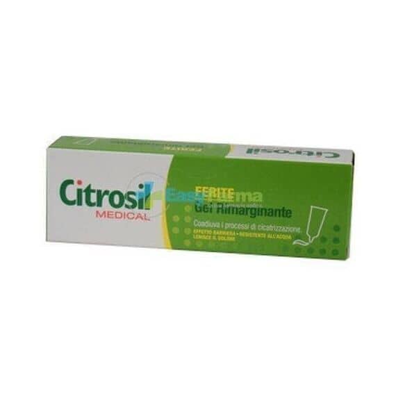 Citrosil Medical Ferite Gel Rimarginante 15 Ml | Acquista Online su Farmaclick