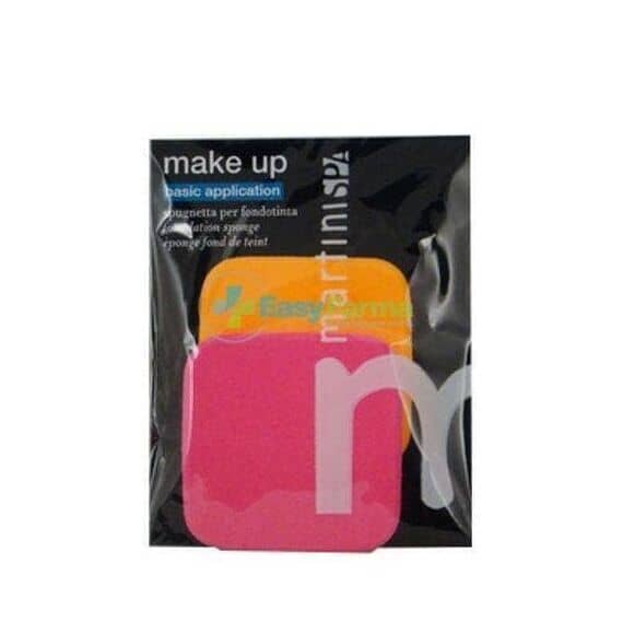 Martini Make Up Spugnetta per Fondotinta Quadrati | Acquista Online su Farmaclick
