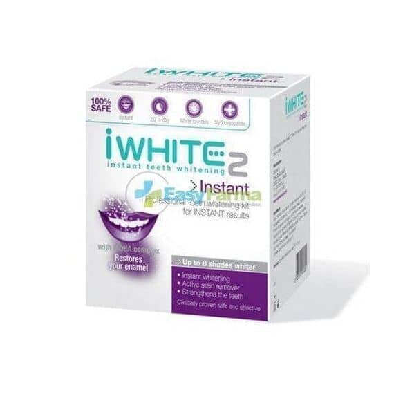 Iwhite 2 Kit Professionale per lo Sbiancamento dei Denti | Acquista Online su Farmaclick