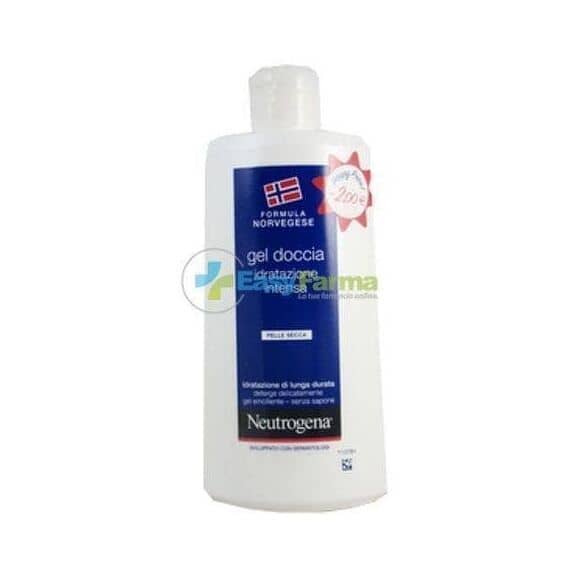 Neutrogena Gel Doccia Idratazione Intensa 400 Ml | Acquista Online su Farmaclick