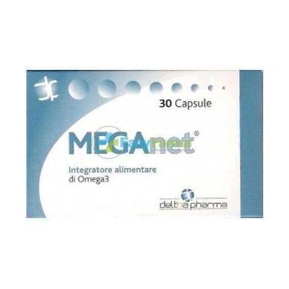 Meganet Integratore Alimentare 30 Compresse | Acquista Online su Farmaclick