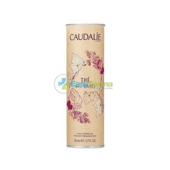 Caudalie Acqua Profumata Thã¨ Des Vignes 50 Ml | Acquista Online su Farmaclick