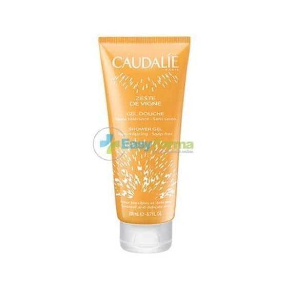 Caudalie Gel Doccia Zeste De Vigne 200 Ml | Acquista Online su Farmaclick