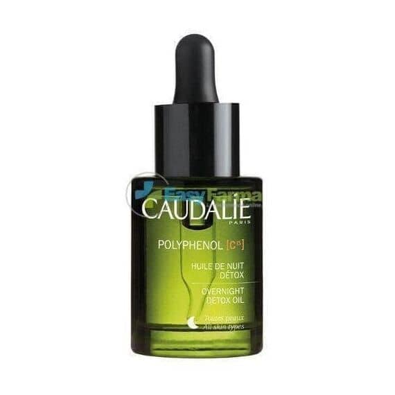 Caudalie Polyphenols Olio da Notte Detossificante 30ml | Acquista Online su Farmaclick