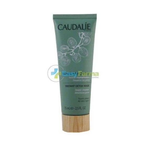 Caudalie Maschera Istante Detossinante 75 Ml | Acquista Online su Farmaclick