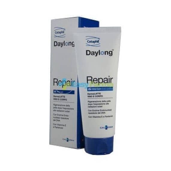 Cetaphil Daylong Repair Derma Latte Viso e Corpo 100 Ml | Acquista Online su Farmaclick