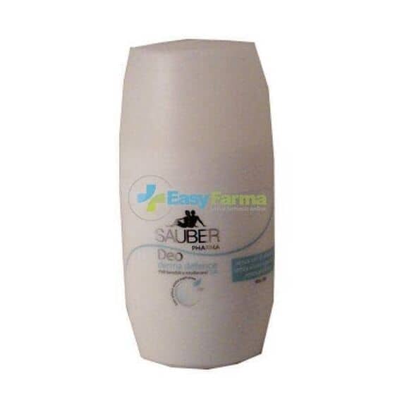 Sauber Pharma Deo Derma Defence Roll On 50ml | Acquista Online su Farmaclick