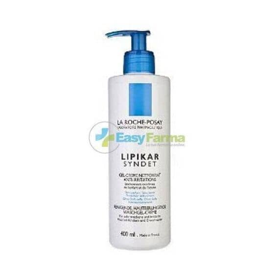 La Roche Posay Lipikar Syndet Crema Detergente Anti-irritazioni 400ml | Acquista Online su Farmaclick