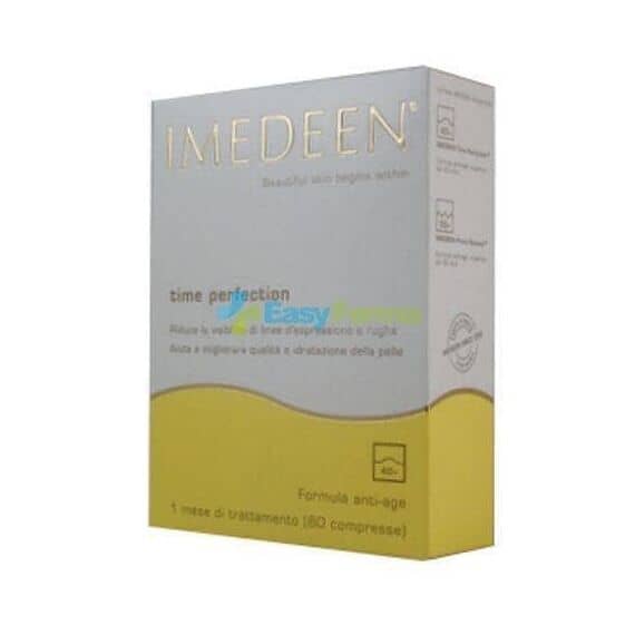 Imedeen Time Perfection 60 Compresse | Acquista Online su Farmaclick