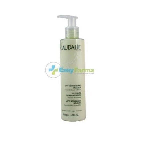 Caudalie Lait Demaquillant Douceur 200 Ml | Acquista Online su Farmaclick