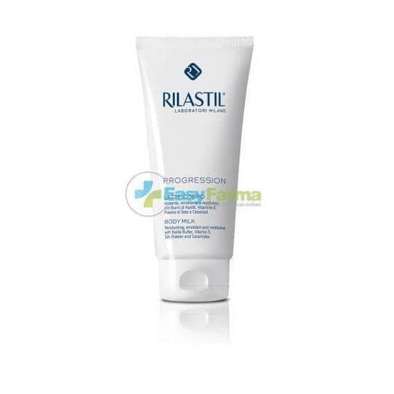Rilastil Progression Latte Corpo 200ml | Acquista Online su Farmaclick