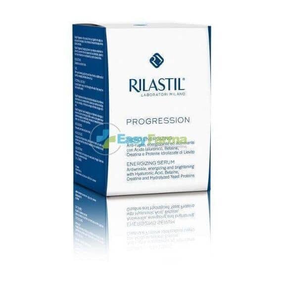 Rilastil Progression Siero Energizing 15ml | Acquista Online su Farmaclick