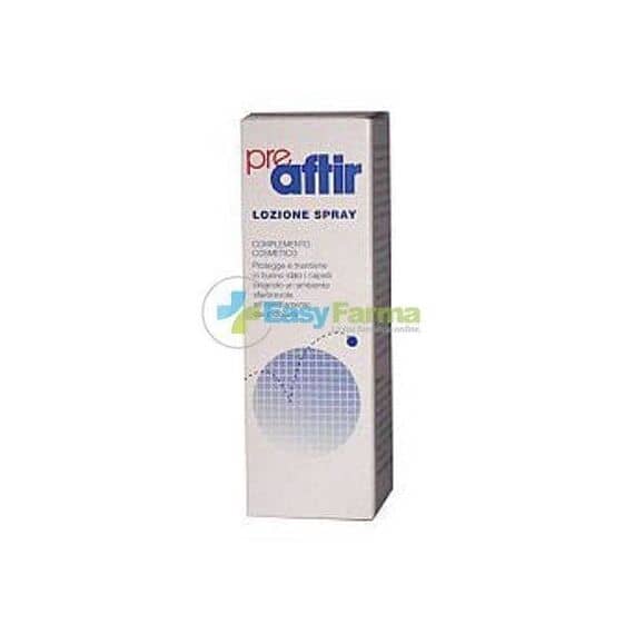 Preaftir Lozione Spray 100 Ml | Acquista Online su Farmaclick