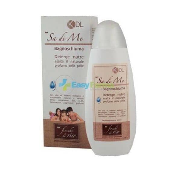 Sa di Me Bagnoschiuma Bambino 200 Ml | Acquista Online su Farmaclick