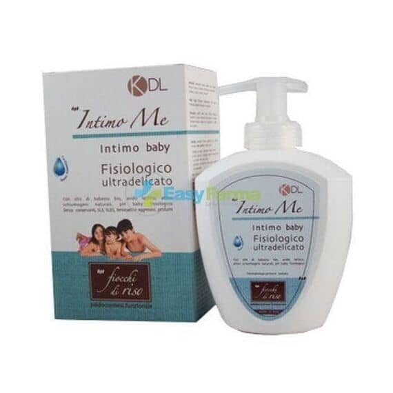 Intimo Me Intimo Baby 250 Ml | Acquista Online su Farmaclick