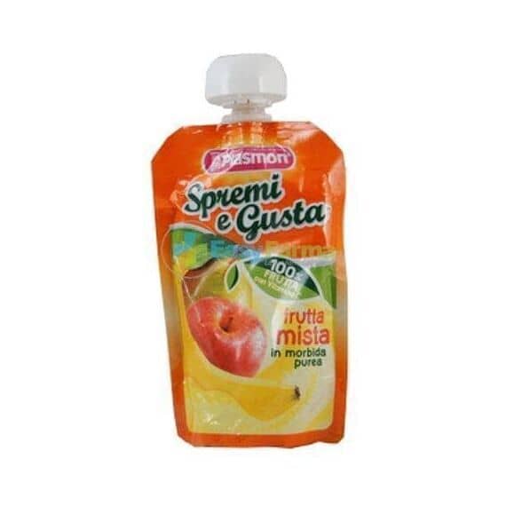 Plasmon Spremi e Gusta Frutta Mista 100 G | Acquista Online su Farmaclick