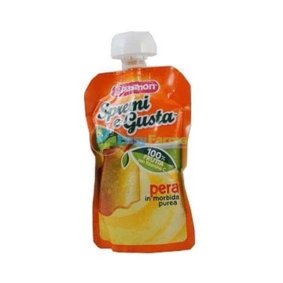 Plasmon Spremi e Gusta Pera 100 Ml | Acquista Online su Farmaclick