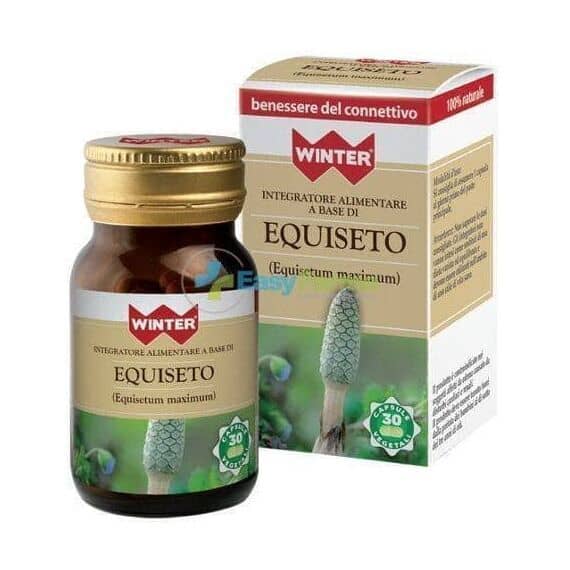 Winter Equiseto 30 Capsule Vegetali | Acquista Online su Farmaclick