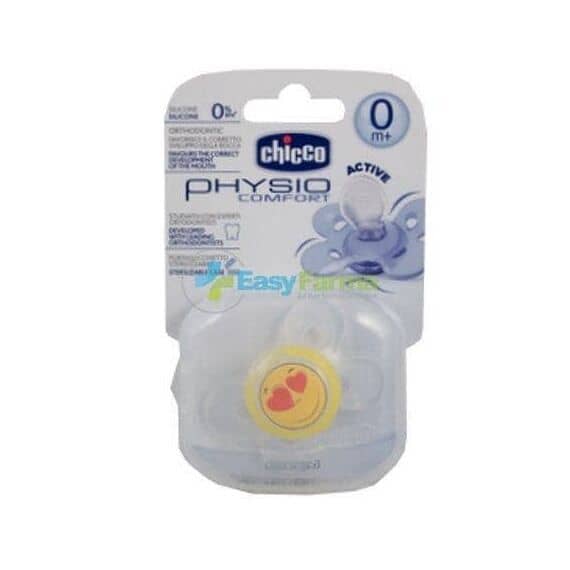 Chicco Physio Comfort Smile 0 Mesi+ | Acquista Online su Farmaclick