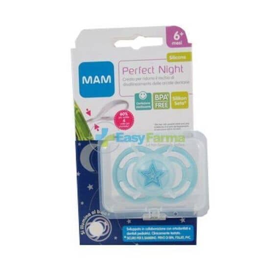 Perfect Night Silikon Seta 6 Mesi + | Acquista Online su Farmaclick