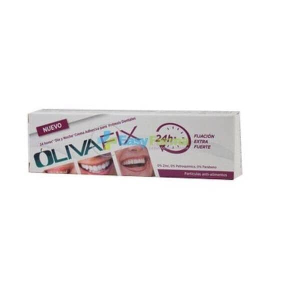 Olivafix Crema Adesiva 40 G | Acquista Online su Farmaclick