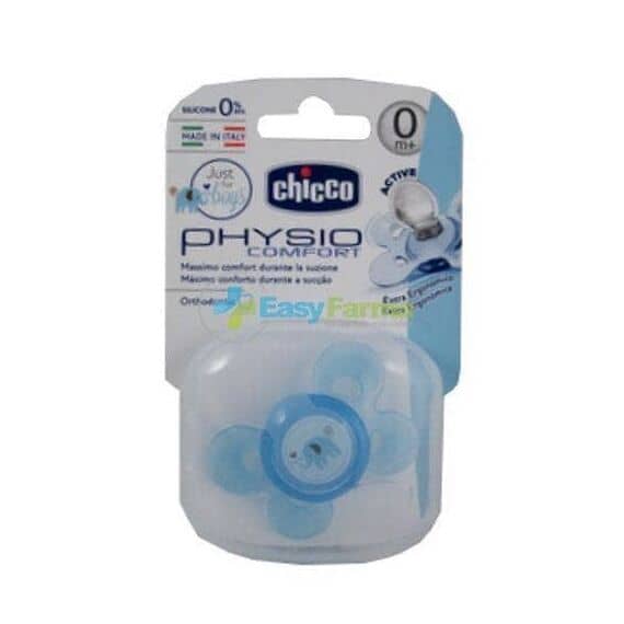 Chicco Physio Comfort Boys 0 Mesi+ | Acquista Online su Farmaclick