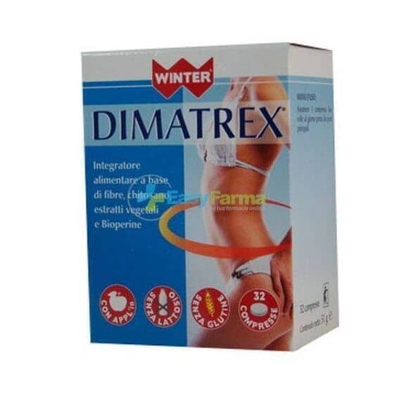 Winter Dimatrex Integratore Alimentare 32 Compresse | Acquista Online su Farmaclick