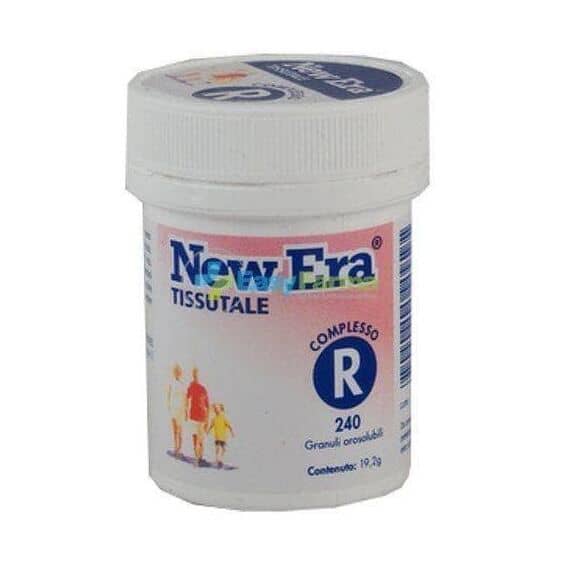 New Era R 240 Granuli | Acquista Online su Farmaclick