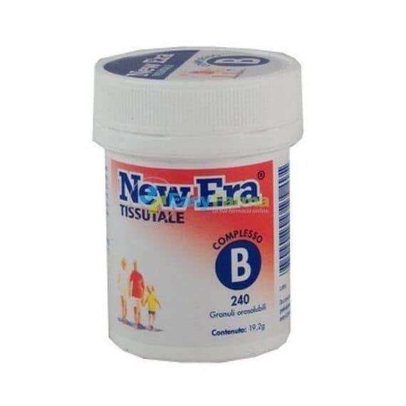 New Era B 240granuli | Acquista Online su Farmaclick