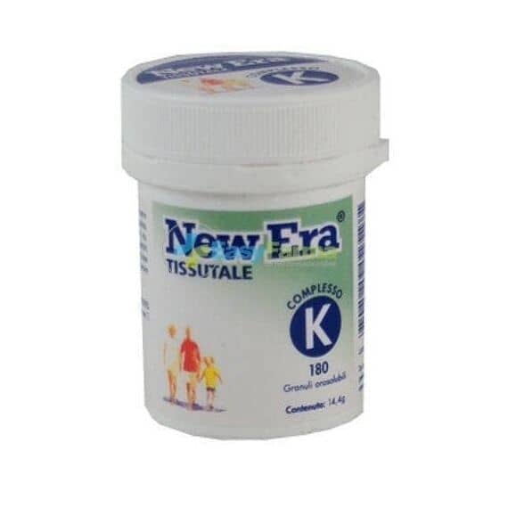 New Era K 240 Granuli | Acquista Online su Farmaclick