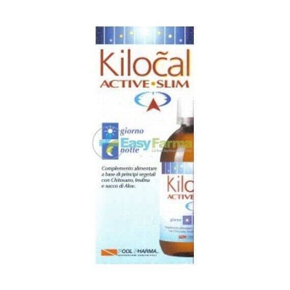 Kilocal Active Slim Giorno e Notte 500ml | Acquista Online su Farmaclick