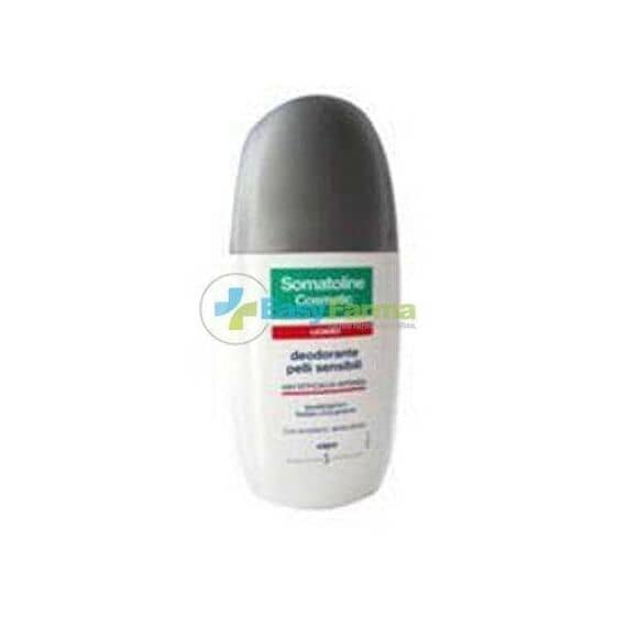 Somatoline Cosmetic Uomo Deodorante Vapo 75ml | Acquista Online su Farmaclick