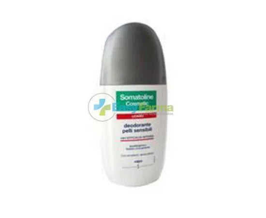 Somatoline Cosmetic Uomo Deodorant Vapo 75ml