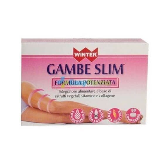 Winter Gambe Slim Integratore Alimentare 60 Compresse | Acquista Online su Farmaclick