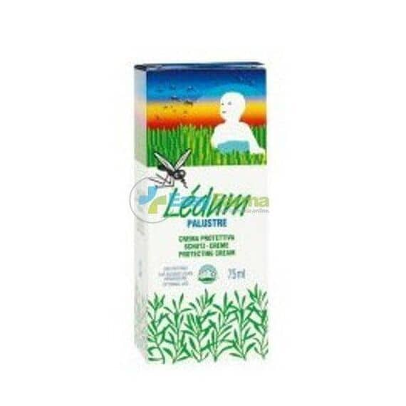 Ledum Palustre Crema Protettiva 75ml | Acquista Online su Farmaclick