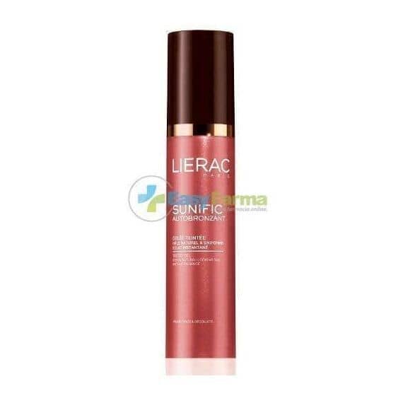 Lierac Sunific Autobbronzante Gel 40ml | Acquista Online su Farmaclick