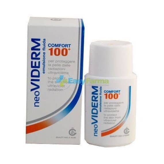 Neoviderm Emulsione Fluida Spf 100 75ml | Acquista Online su Farmaclick
