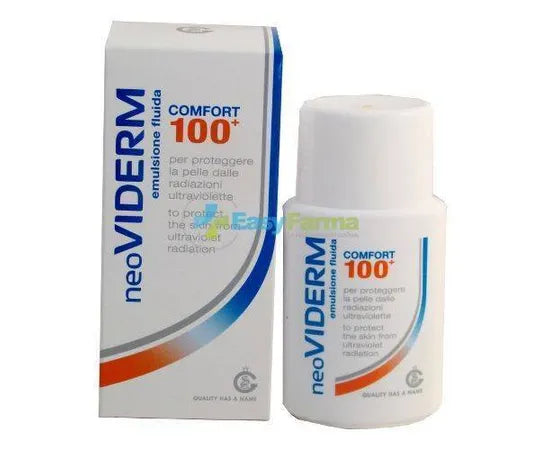 Neoviderm Emulsione Fluida LSF 100 75 ml
