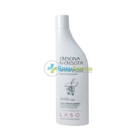 Crescina Ri-crescita Shampoo 2100 Uomo 150 Ml | Acquista Online su Farmaclick