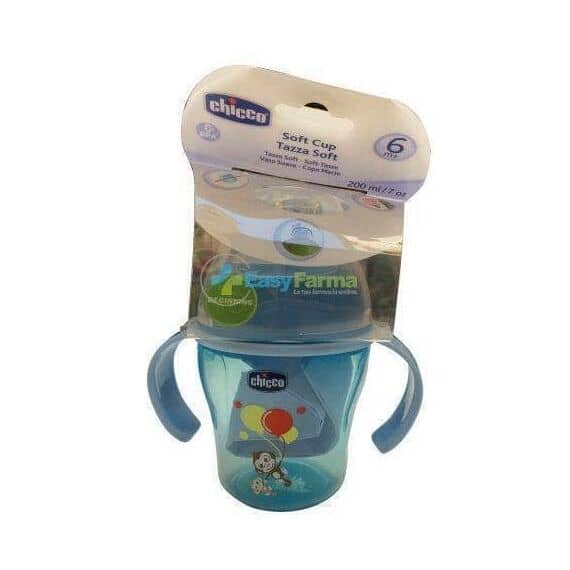 Chicco Tazza Soft 6 M+ | Acquista Online su Farmaclick