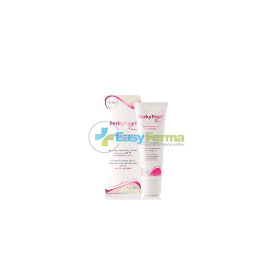 Perkypearl Crema Giorno 50 Ml | Acquista Online su Farmaclick
