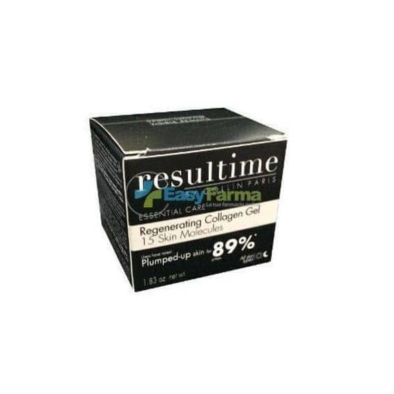 Resultime Gel Collagene Regenerant 50 Ml | Acquista Online su Farmaclick
