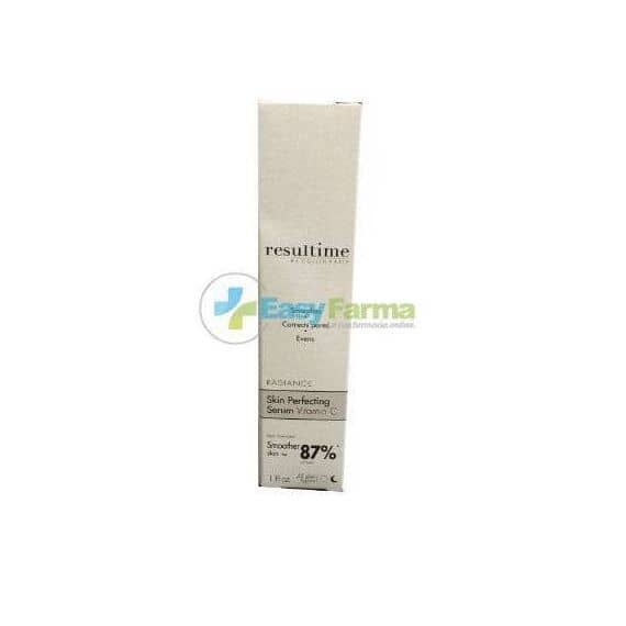 Resultime Serum Perfecteur De Peau Vitamina C 30 Ml | Acquista Online su Farmaclick