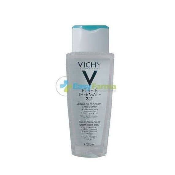 Vichy Purete Thermale Lozione Struccante 200ml | Acquista Online su Farmaclick