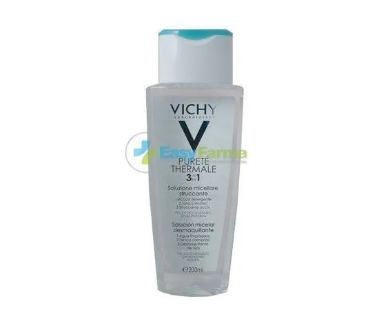 Vichy Pureté Thermale Reinigungslotion 200 ml