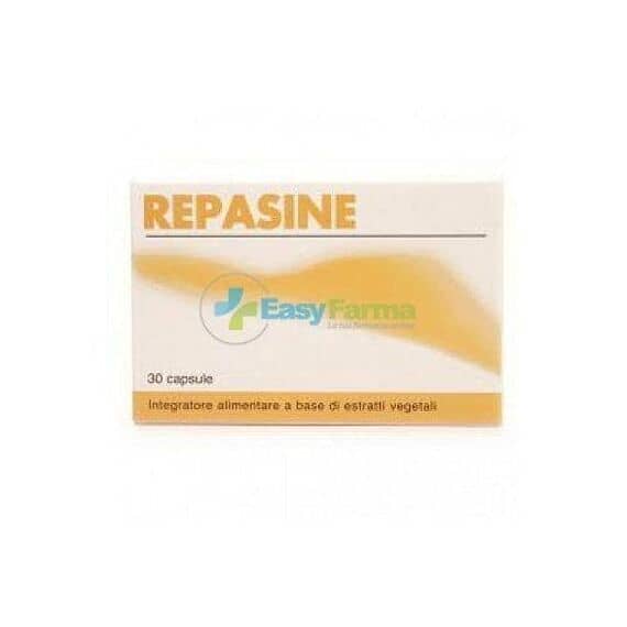 Repasine Complemento Alimentare 30 Capsule | Acquista Online su Farmaclick