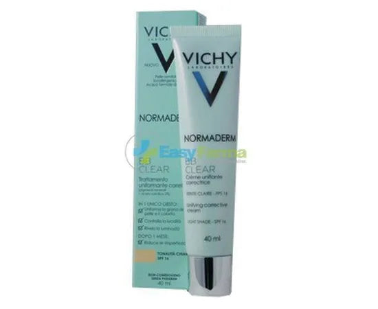 Vichy Normaderm BB Clear Heller Farbton LSF16 40 ml