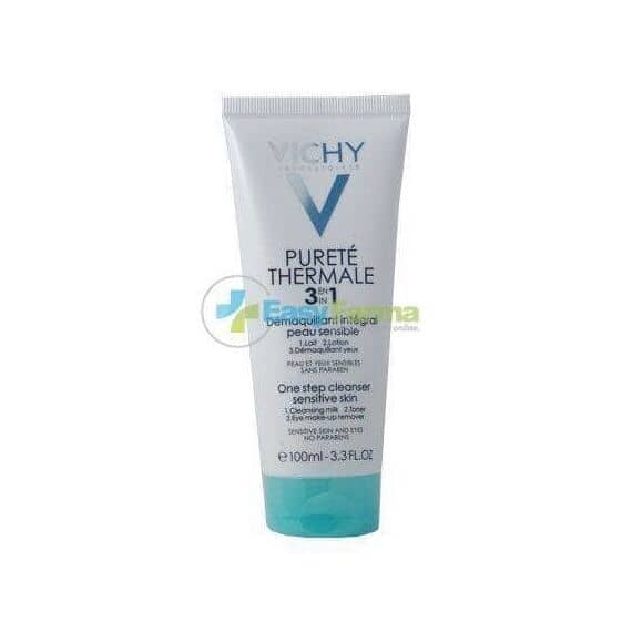 Vichy Purete Thermale 3 in 1 100 Ml | Acquista Online su Farmaclick