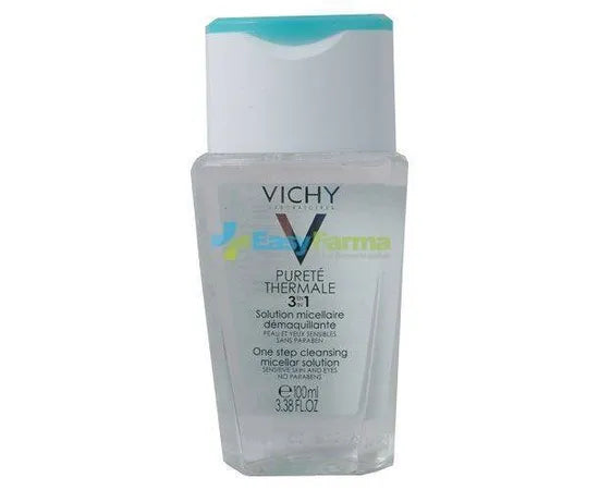 Vichy Pureté Thermale Mizellenwasser 3-in-1 100 ml